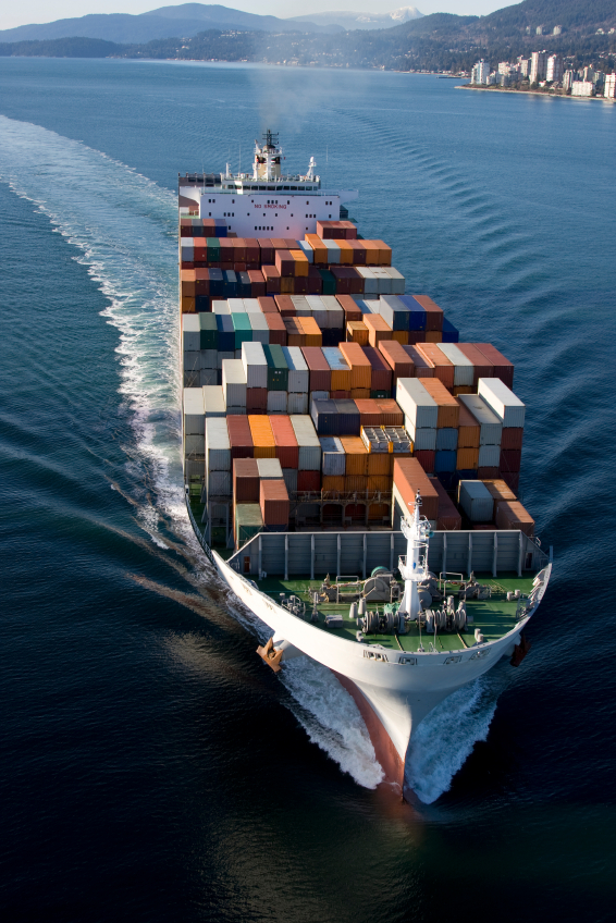 Shipping and Port - Wave Point Consulting
