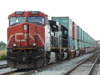intermodal freight shipping - Wave Point Consulting