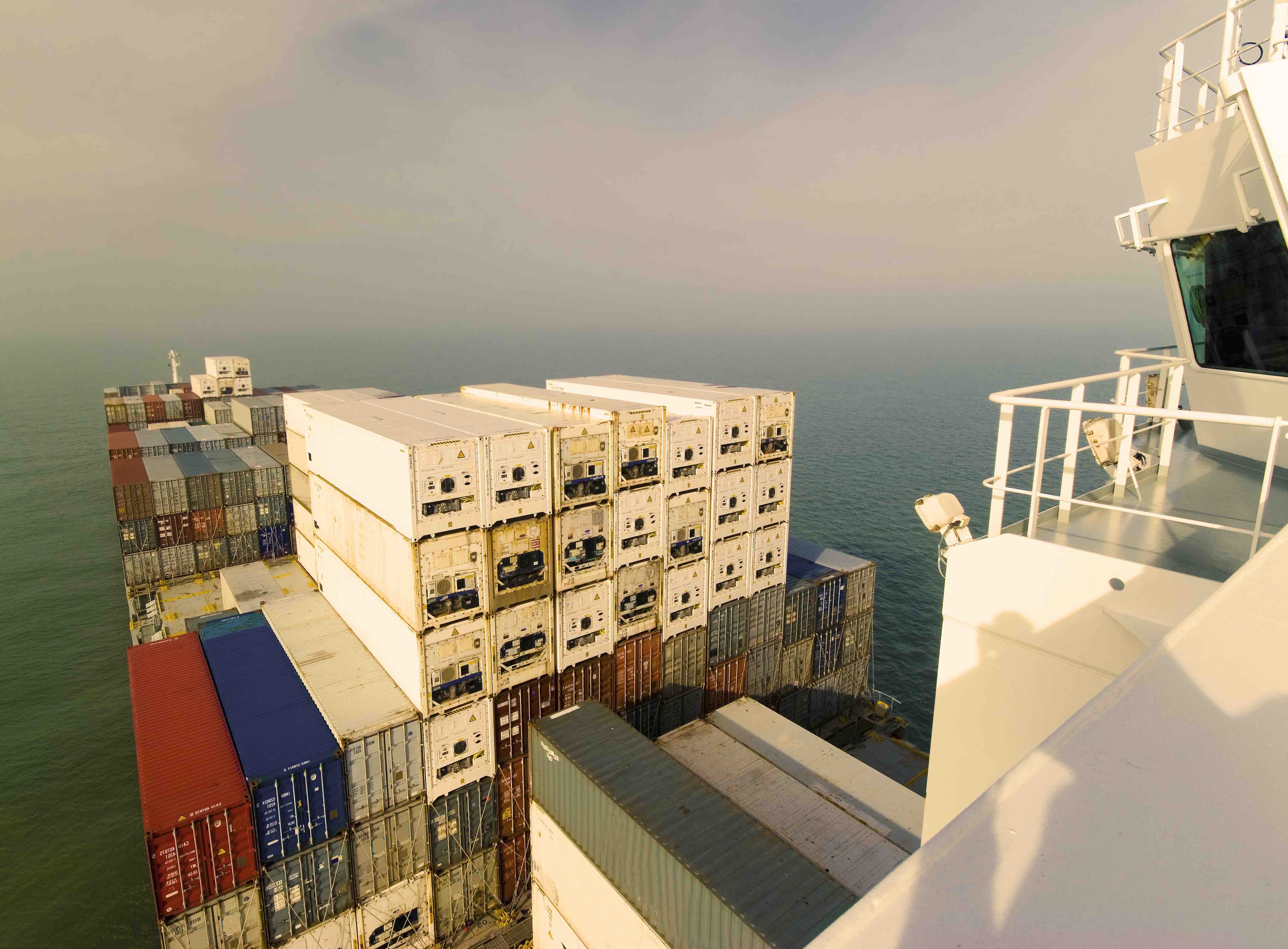 Trade agreements lift cool cargo ~ Shipping Matters Blog