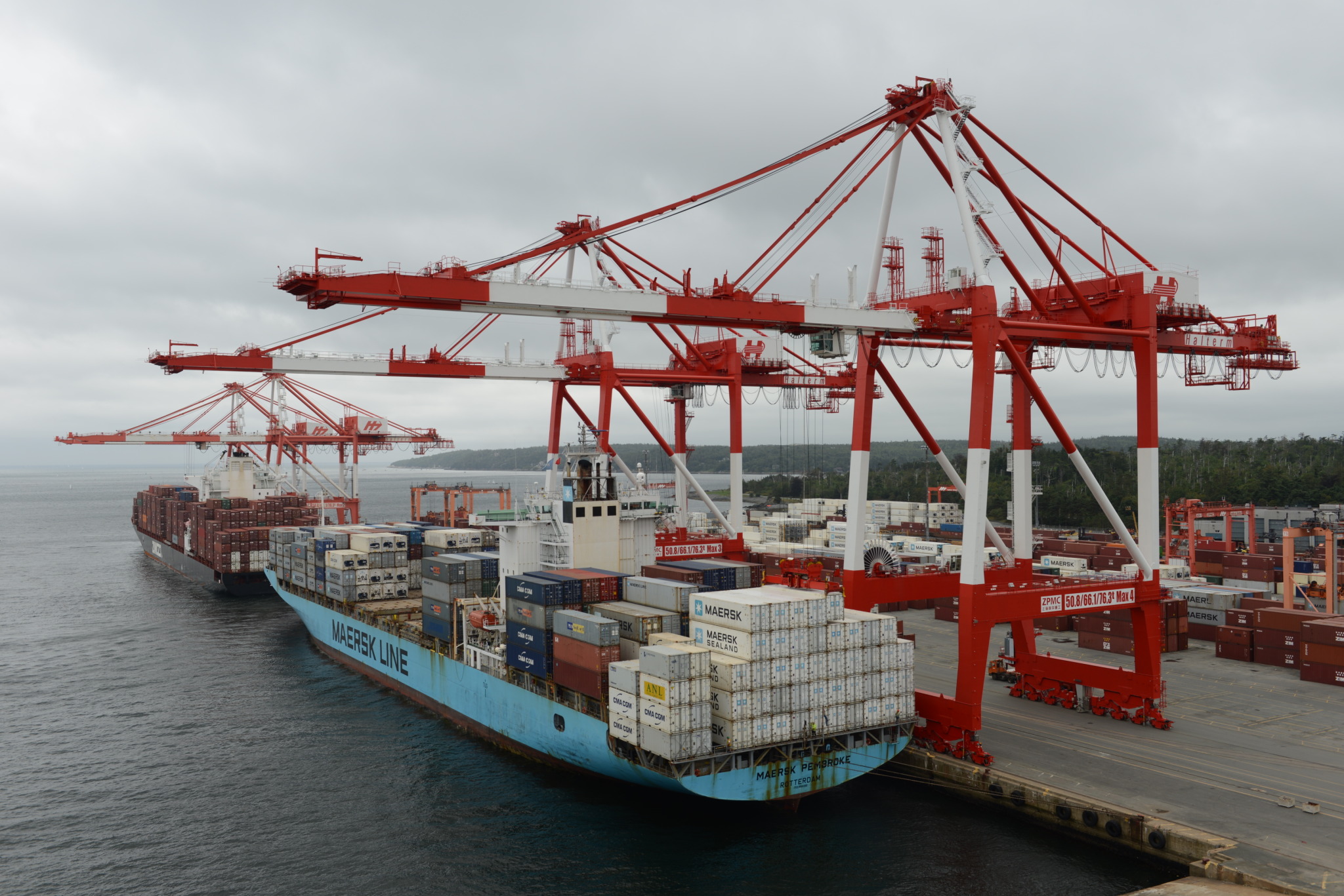 Canada Gateway Ports ~ Shipping Matters Blog